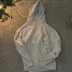 Gray Brandy Melville Hoodie